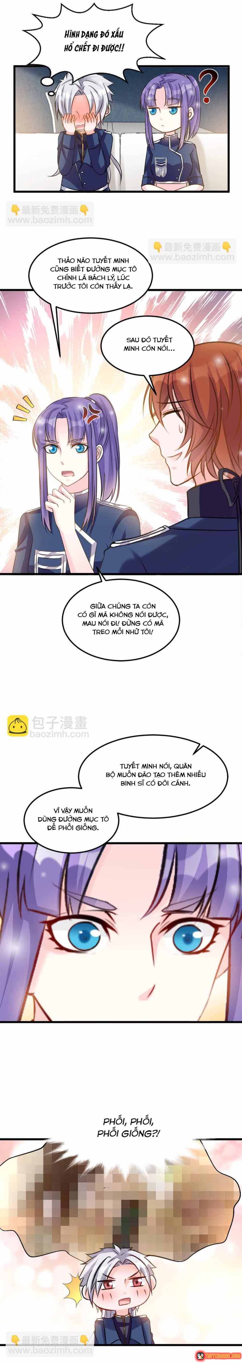 Mở Ra Các Tư Thế Của Nam Thần Chapter 117 5