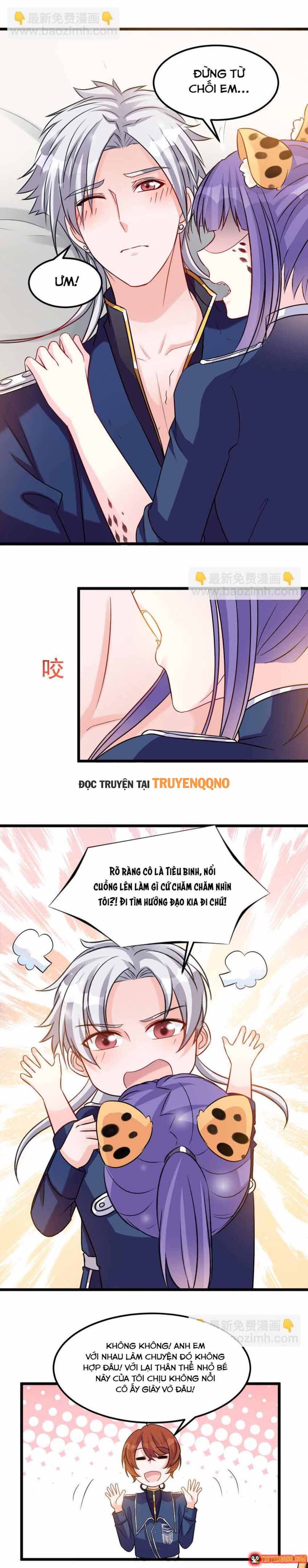 Mở Ra Các Tư Thế Của Nam Thần Chapter 118 3