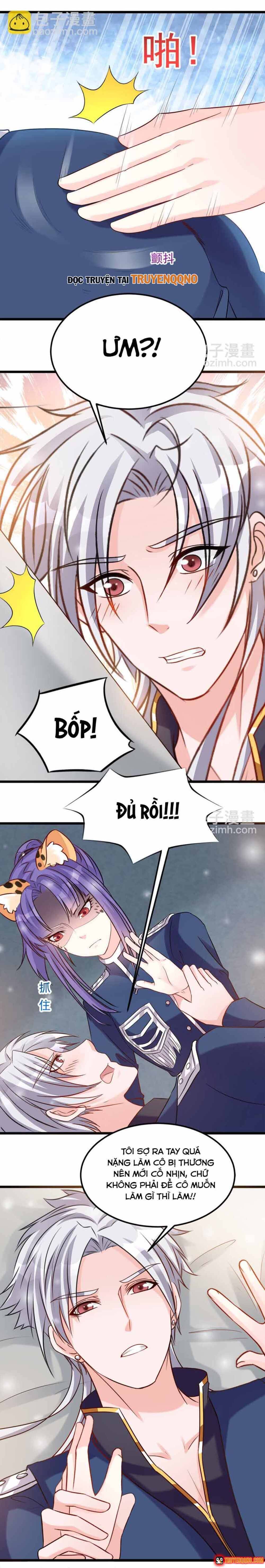 Mở Ra Các Tư Thế Của Nam Thần Chapter 118 5