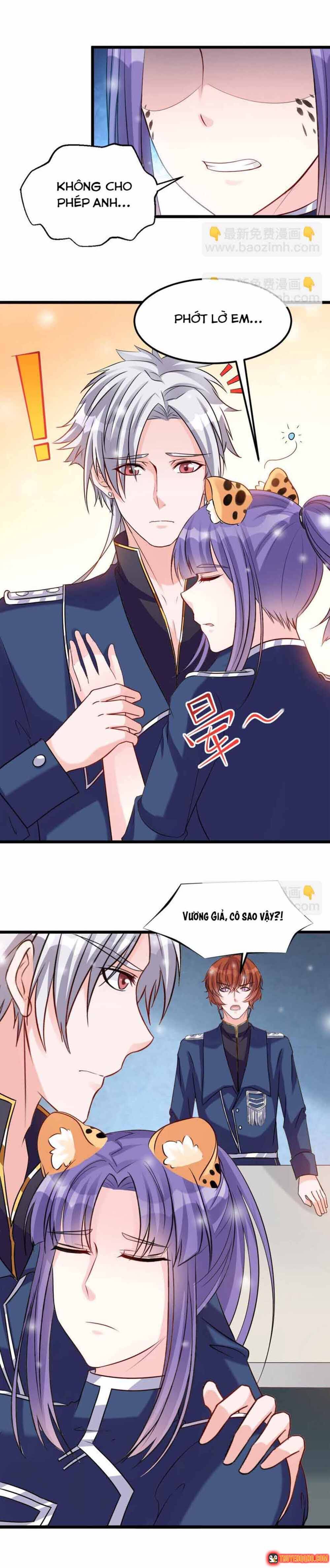 Mở Ra Các Tư Thế Của Nam Thần Chapter 118 6