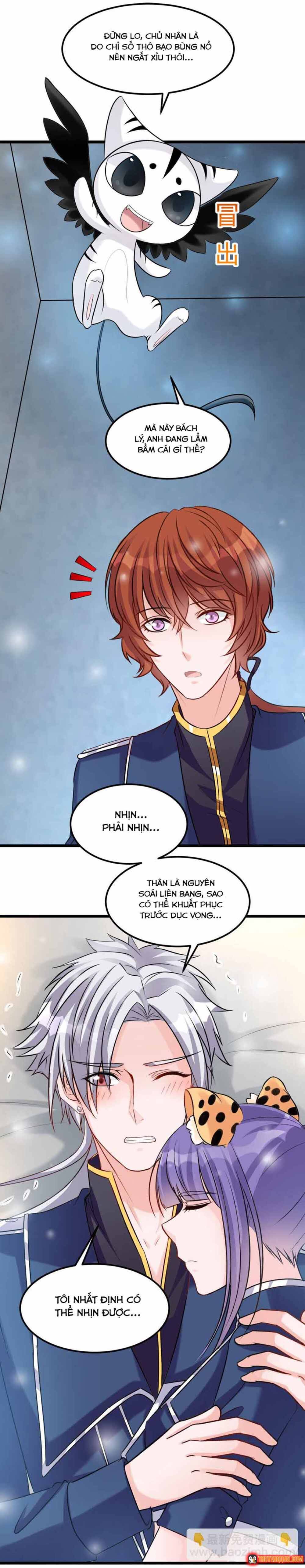 Mở Ra Các Tư Thế Của Nam Thần Chapter 118 7