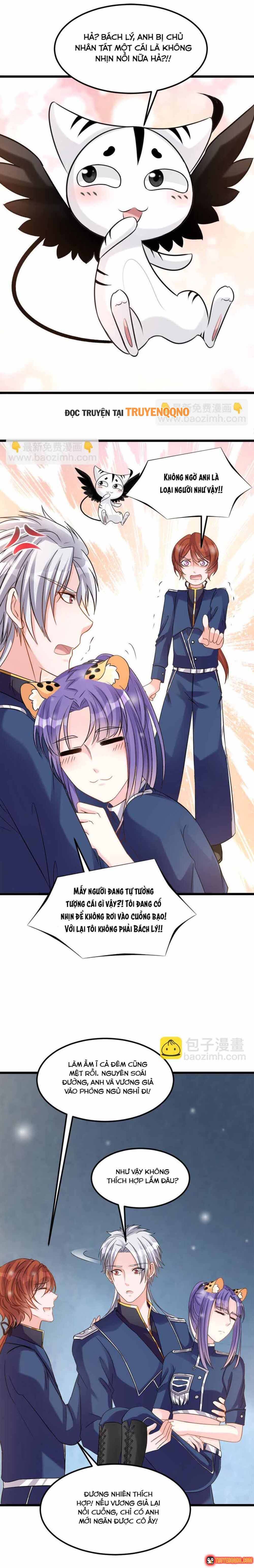 Mở Ra Các Tư Thế Của Nam Thần Chapter 118 8