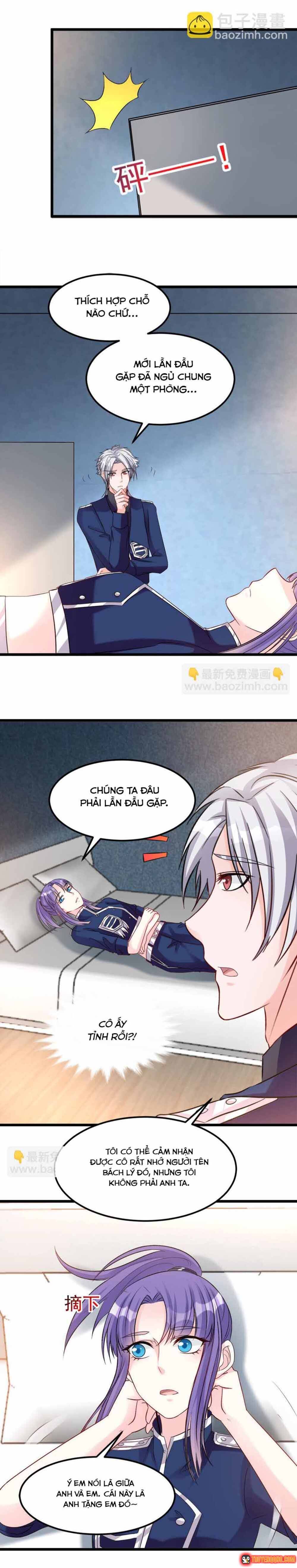 Mở Ra Các Tư Thế Của Nam Thần Chapter 118 9