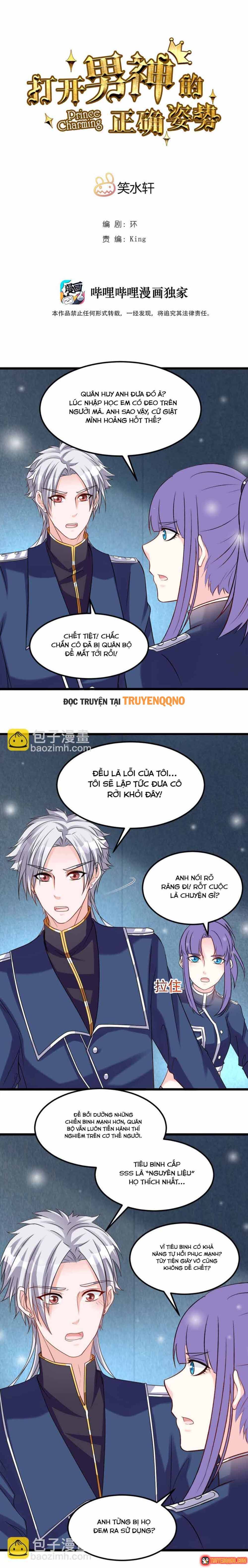 Mở Ra Các Tư Thế Của Nam Thần Chapter 119 2