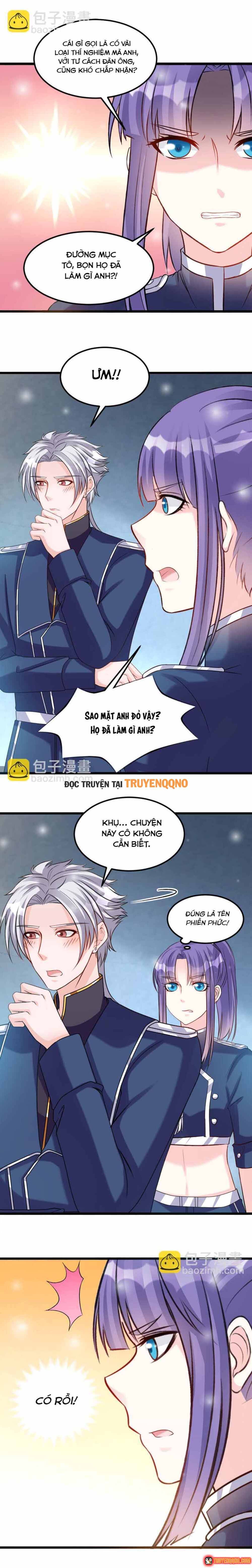 Mở Ra Các Tư Thế Của Nam Thần Chapter 119 4