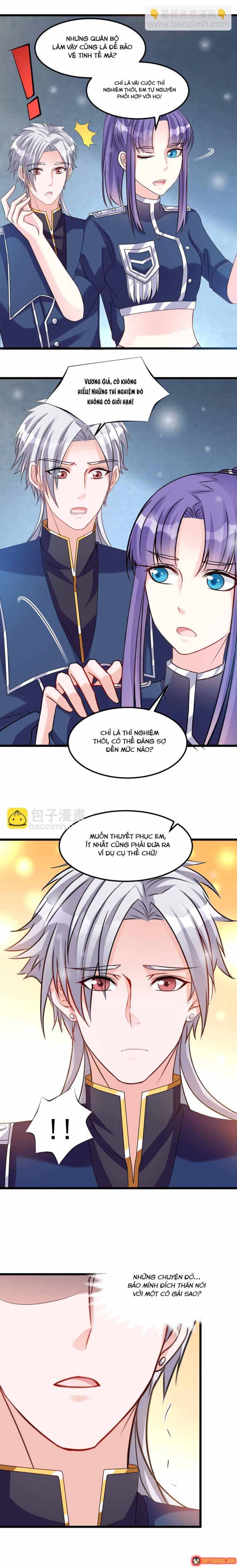 Mở Ra Các Tư Thế Của Nam Thần Chapter 119 5