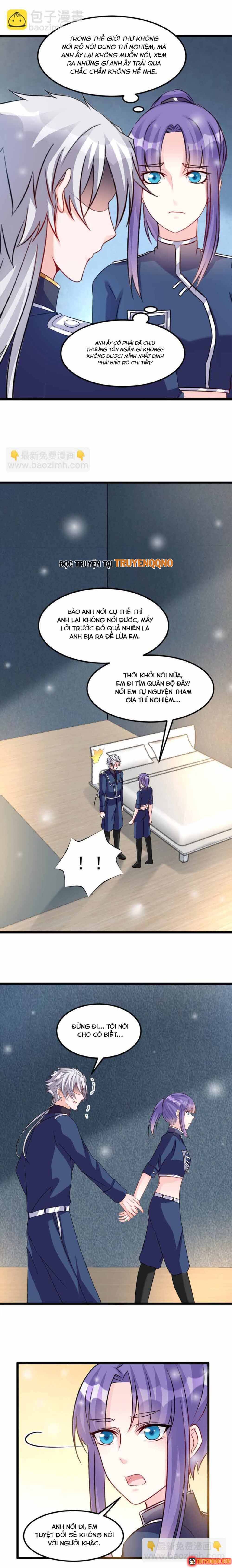 Mở Ra Các Tư Thế Của Nam Thần Chapter 119 6