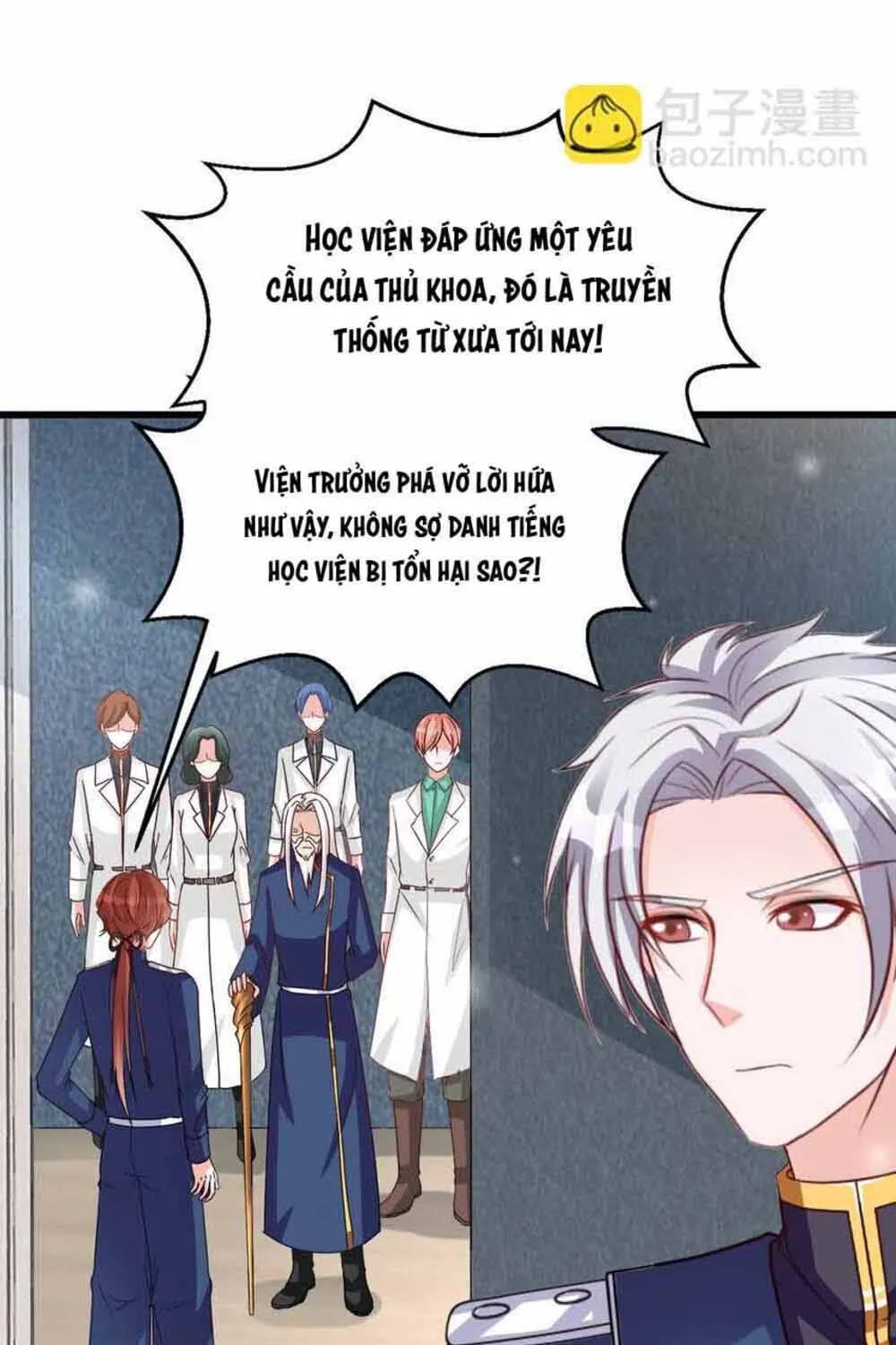 Mở Ra Các Tư Thế Của Nam Thần Chapter 121 5