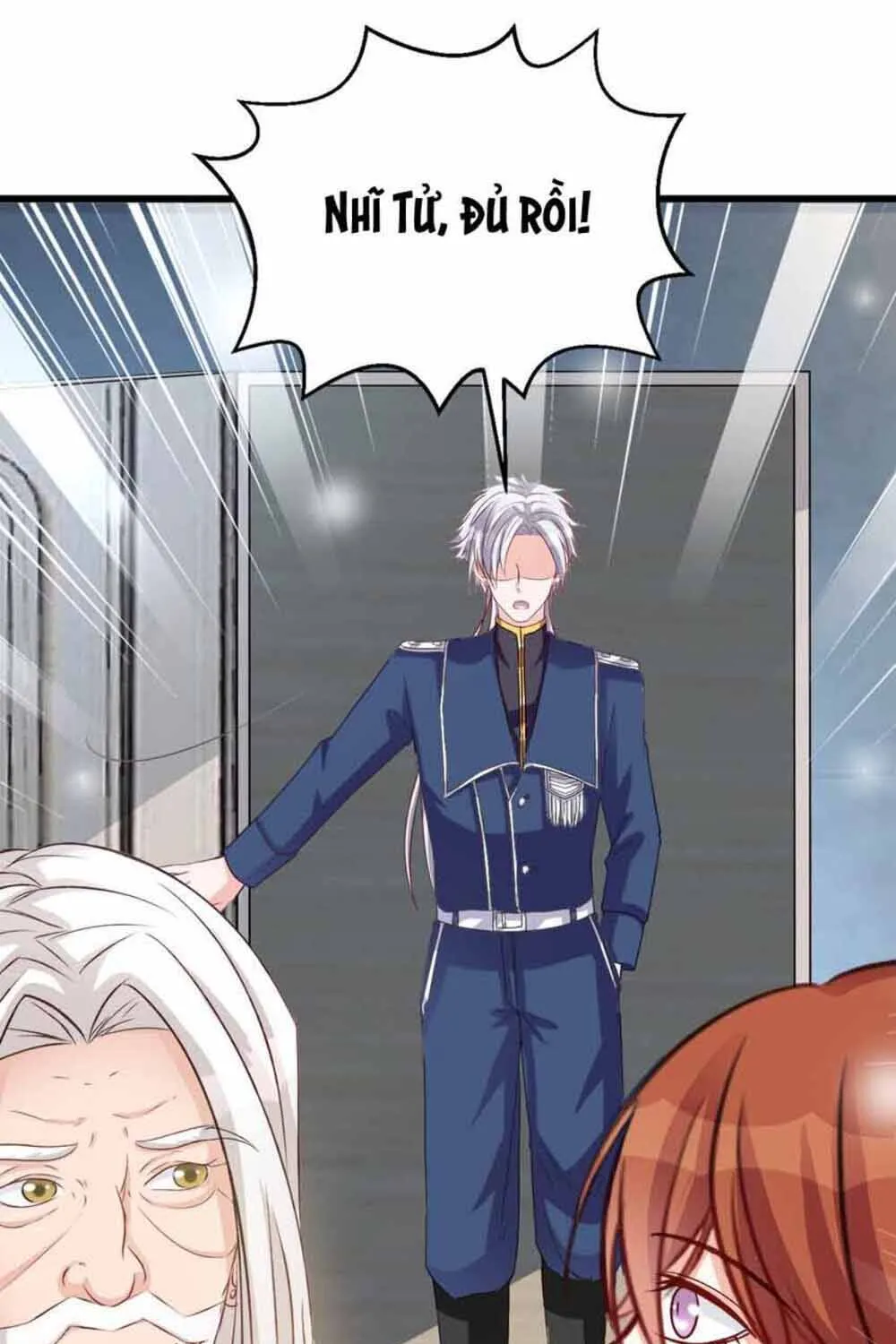 Mở Ra Các Tư Thế Của Nam Thần Chapter 121 12