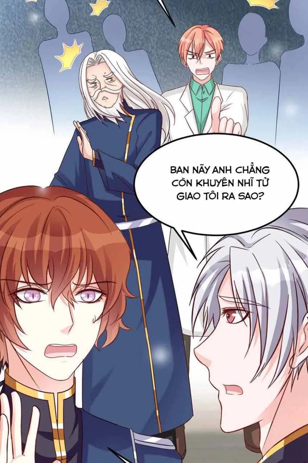 Mở Ra Các Tư Thế Của Nam Thần Chapter 121 17