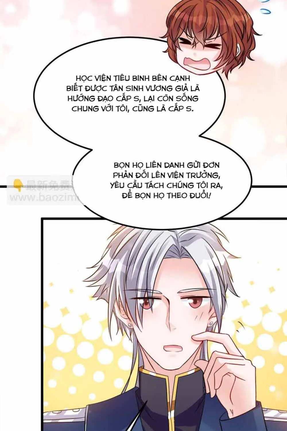 Mở Ra Các Tư Thế Của Nam Thần Chapter 121 19