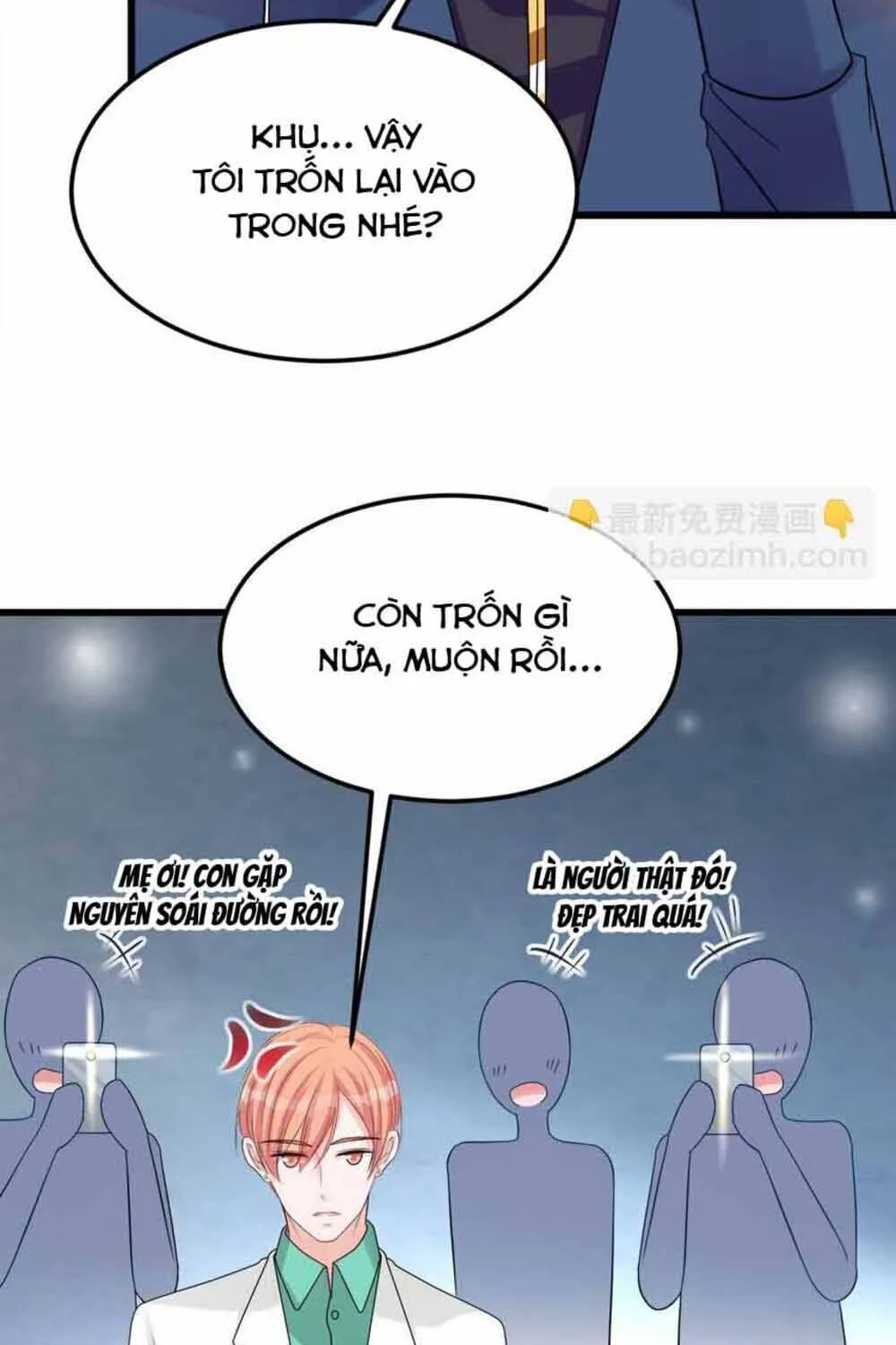 Mở Ra Các Tư Thế Của Nam Thần Chapter 121 20