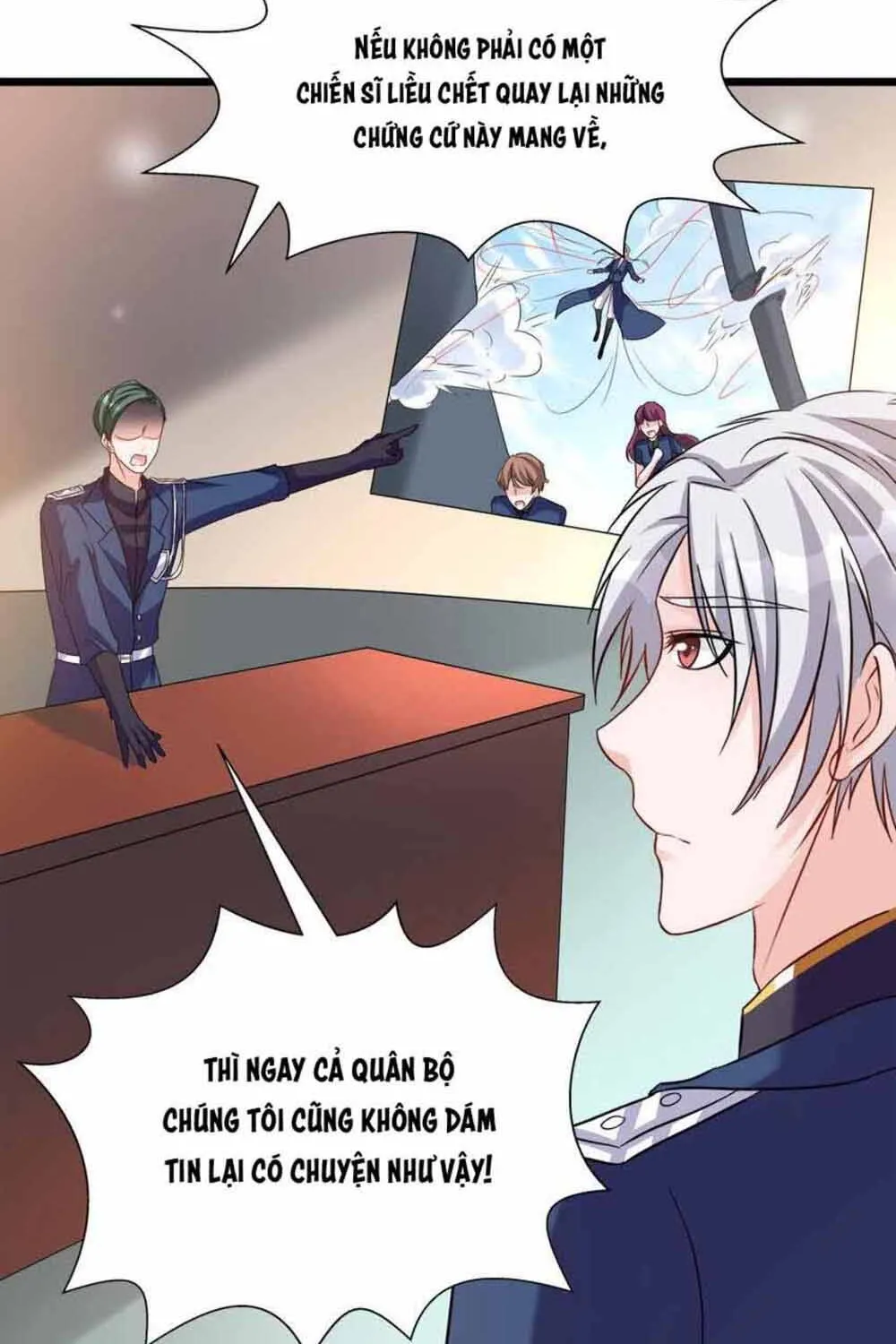 Mở Ra Các Tư Thế Của Nam Thần Chapter 122 3
