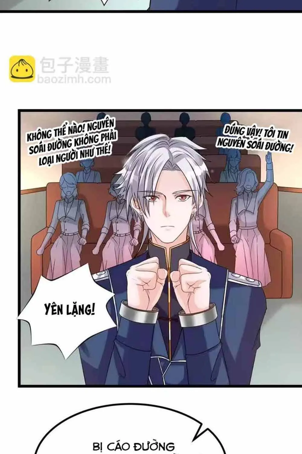 Mở Ra Các Tư Thế Của Nam Thần Chapter 122 4