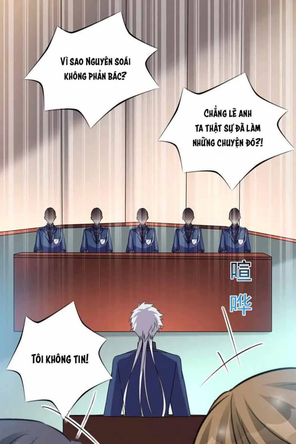 Mở Ra Các Tư Thế Của Nam Thần Chapter 122 7