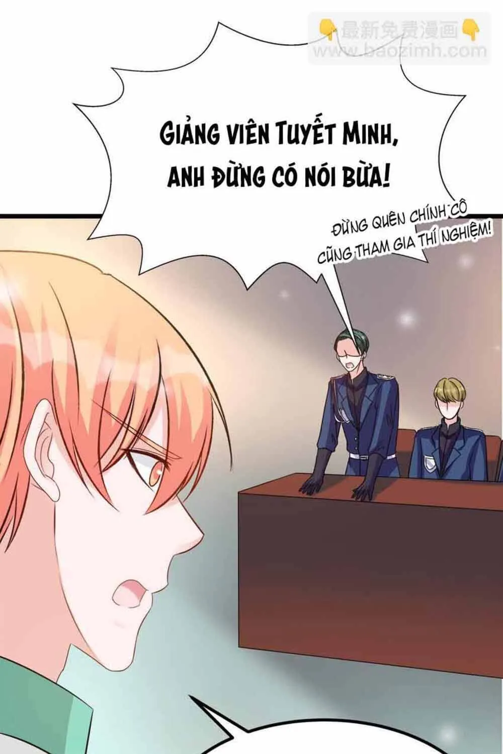 Mở Ra Các Tư Thế Của Nam Thần Chapter 122 18