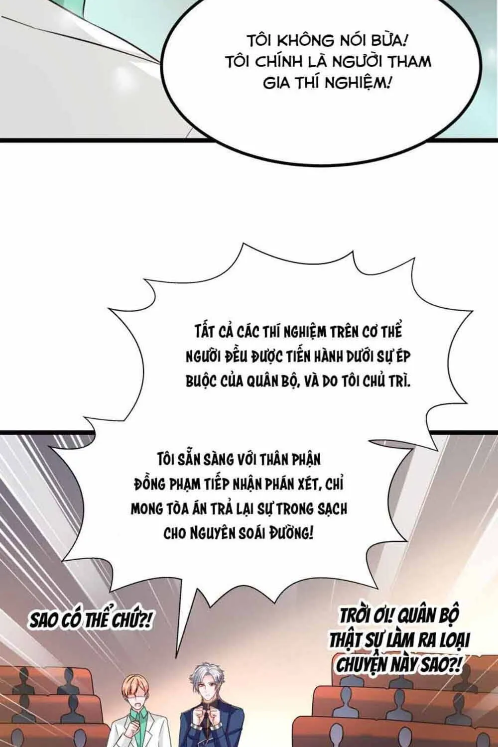 Mở Ra Các Tư Thế Của Nam Thần Chapter 122 19