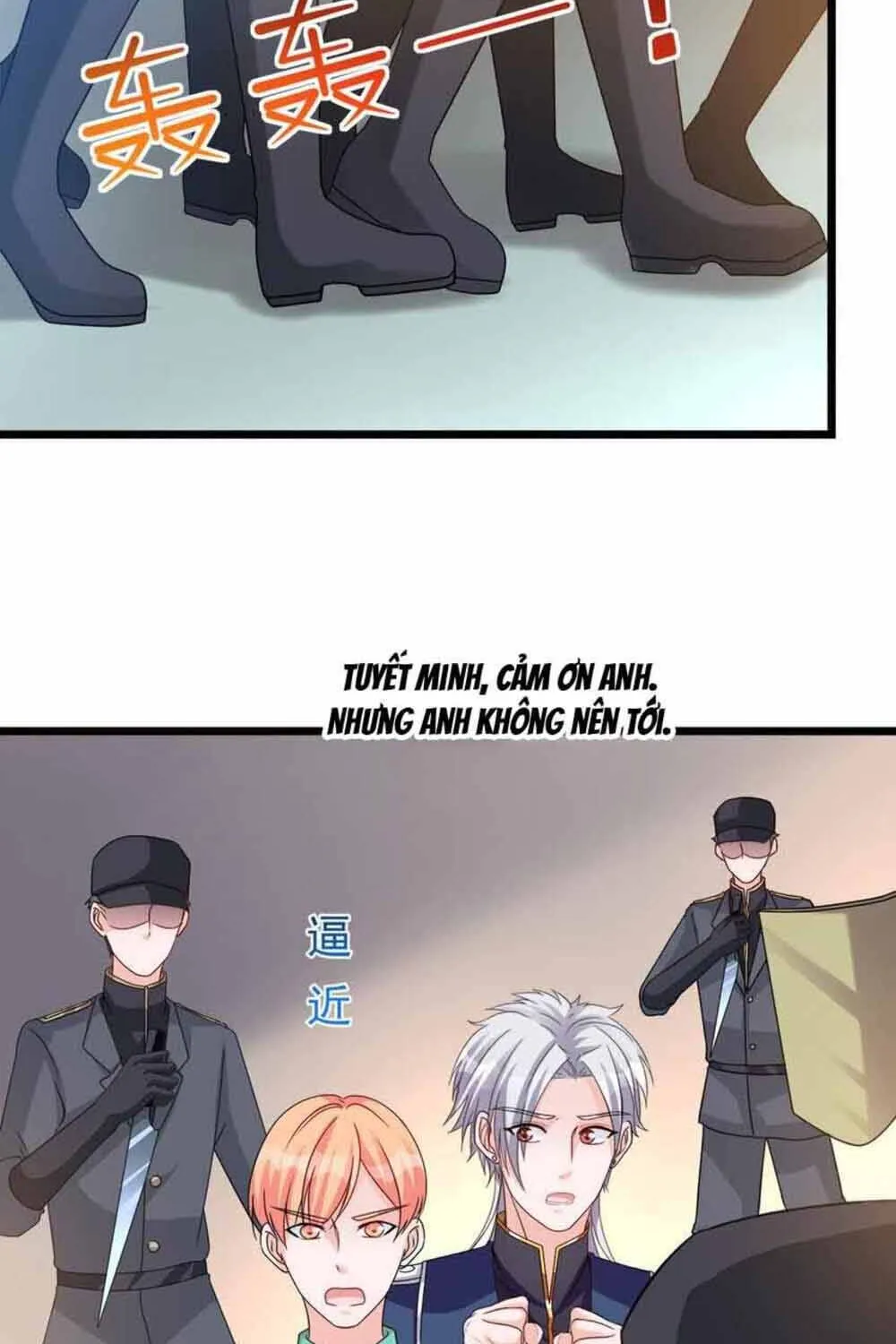 Mở Ra Các Tư Thế Của Nam Thần Chapter 122 21