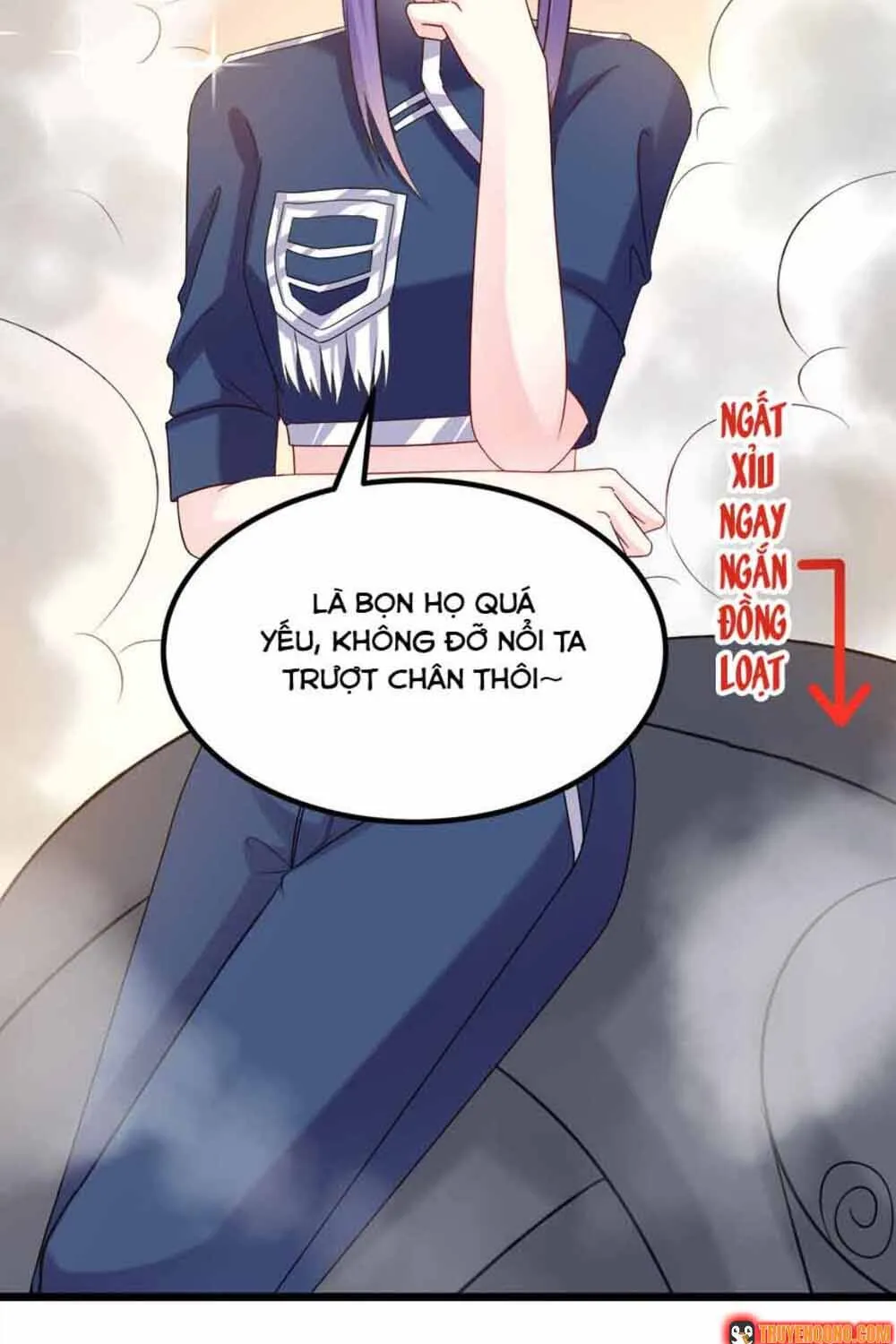 Mở Ra Các Tư Thế Của Nam Thần Chapter 122 27