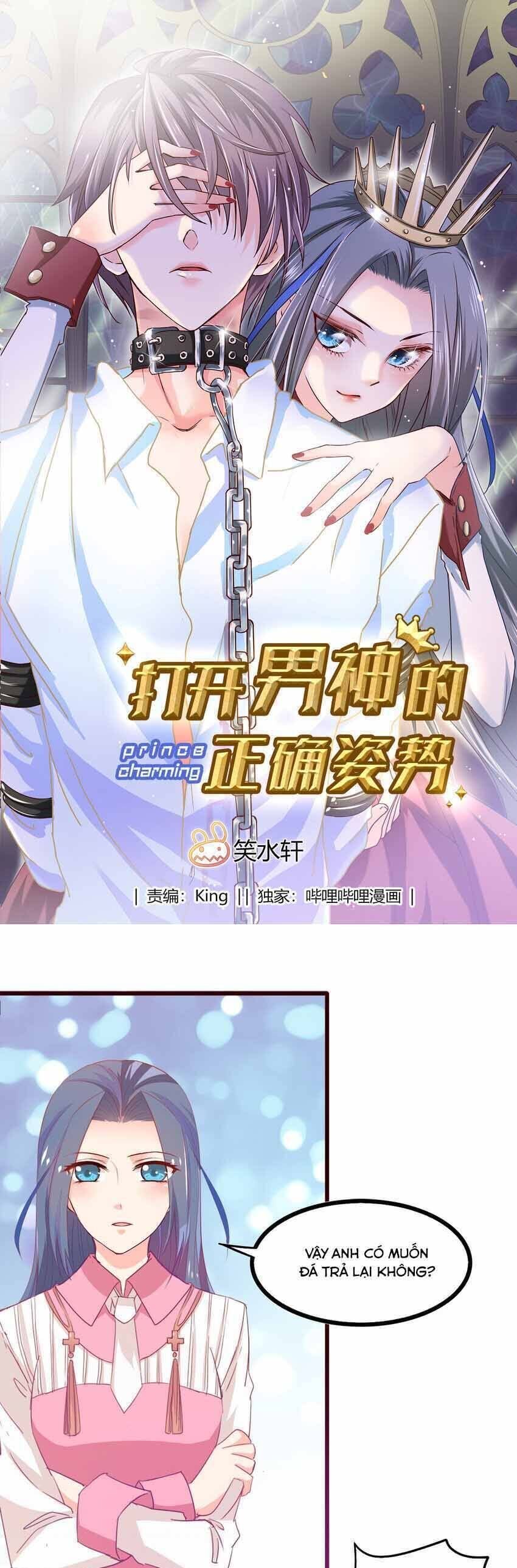 Mở Ra Các Tư Thế Của Nam Thần Chapter 2 2