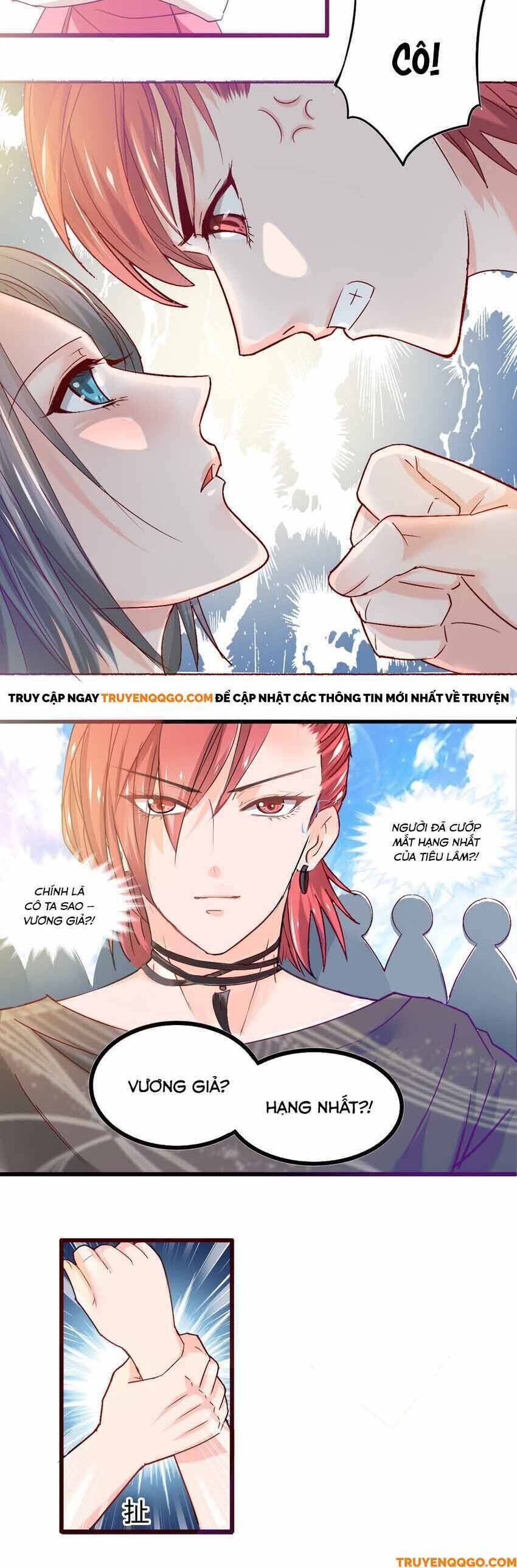 Mở Ra Các Tư Thế Của Nam Thần Chapter 2 3