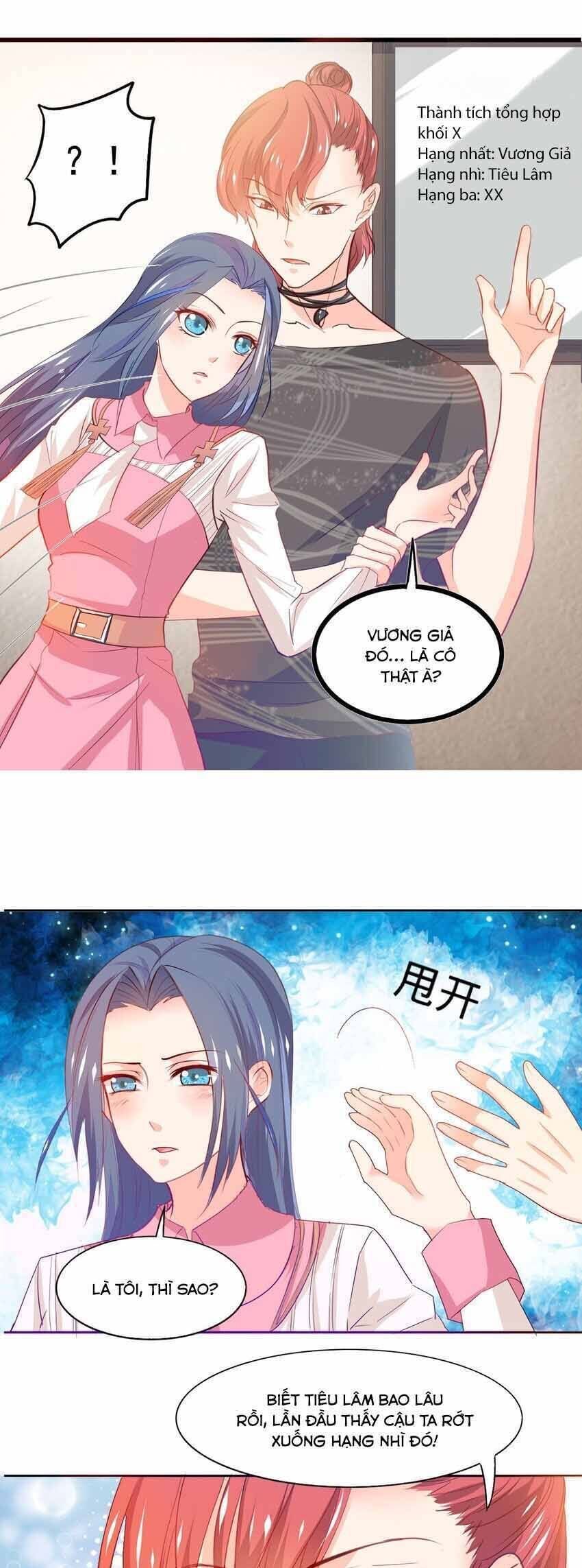 Mở Ra Các Tư Thế Của Nam Thần Chapter 2 4