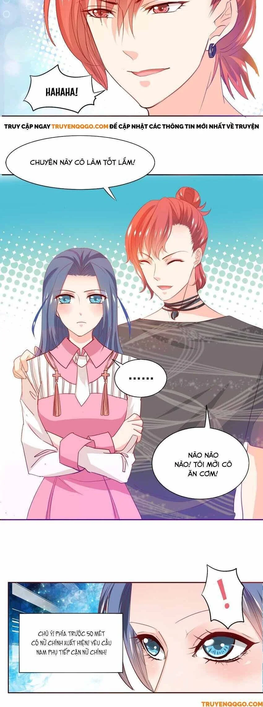 Mở Ra Các Tư Thế Của Nam Thần Chapter 2 5