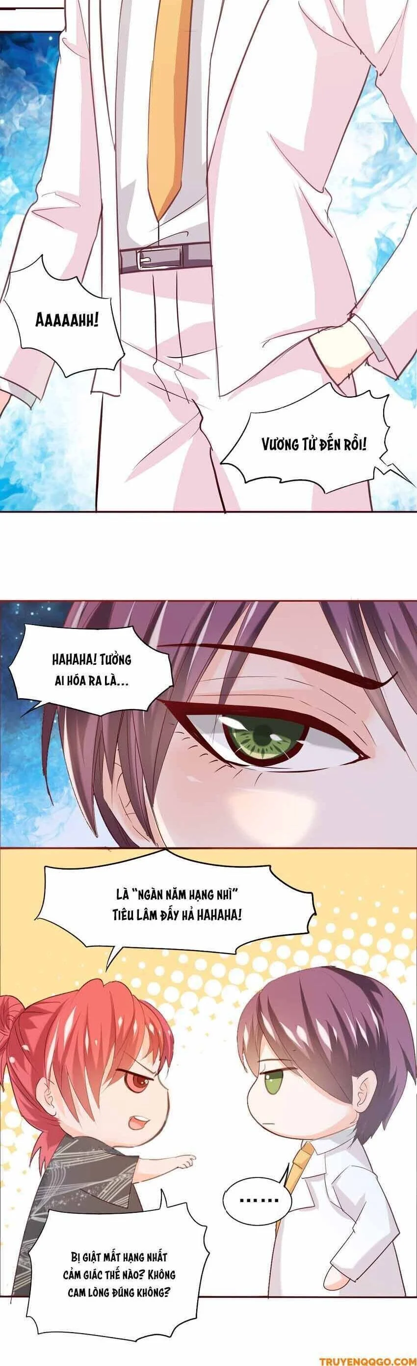 Mở Ra Các Tư Thế Của Nam Thần Chapter 2 9