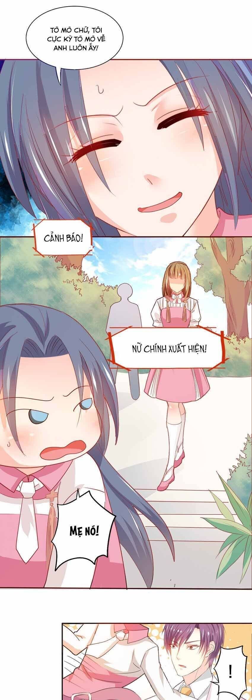 Mở Ra Các Tư Thế Của Nam Thần Chapter 2 12