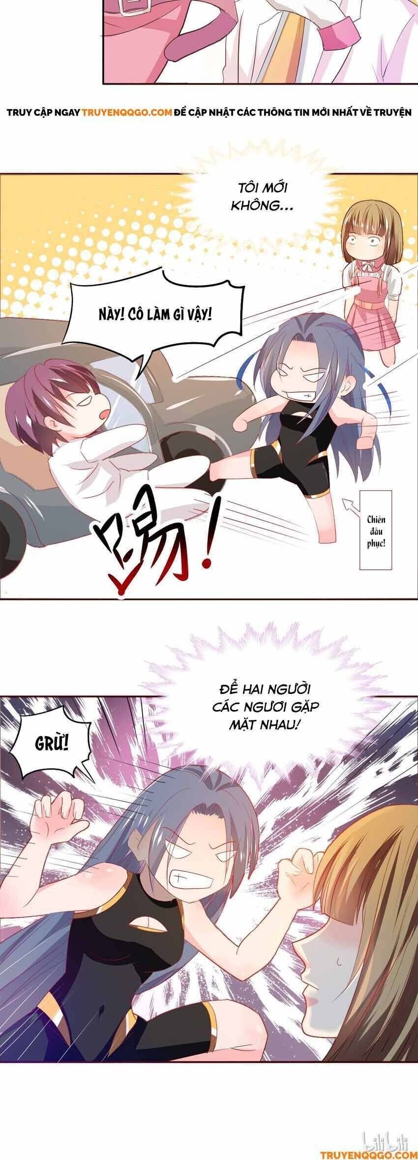 Mở Ra Các Tư Thế Của Nam Thần Chapter 2 13