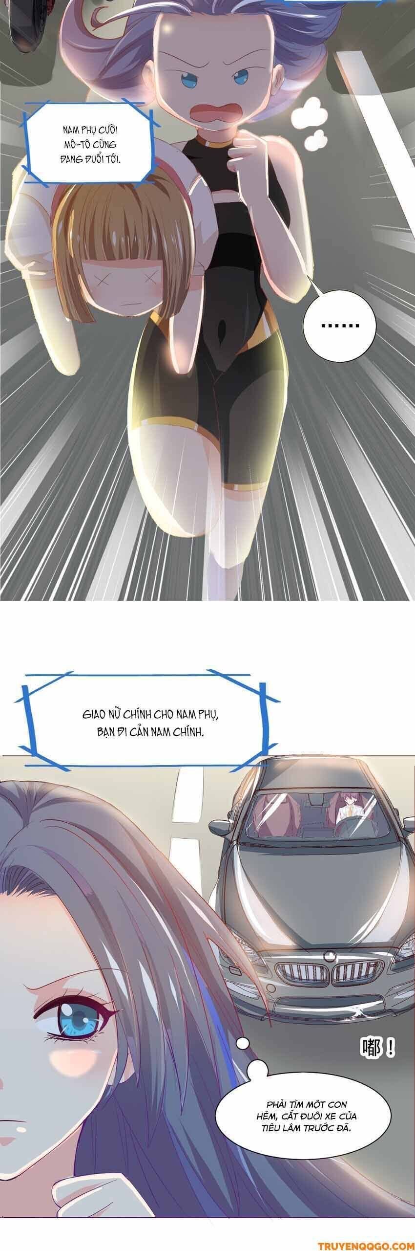 Mở Ra Các Tư Thế Của Nam Thần Chapter 3 4