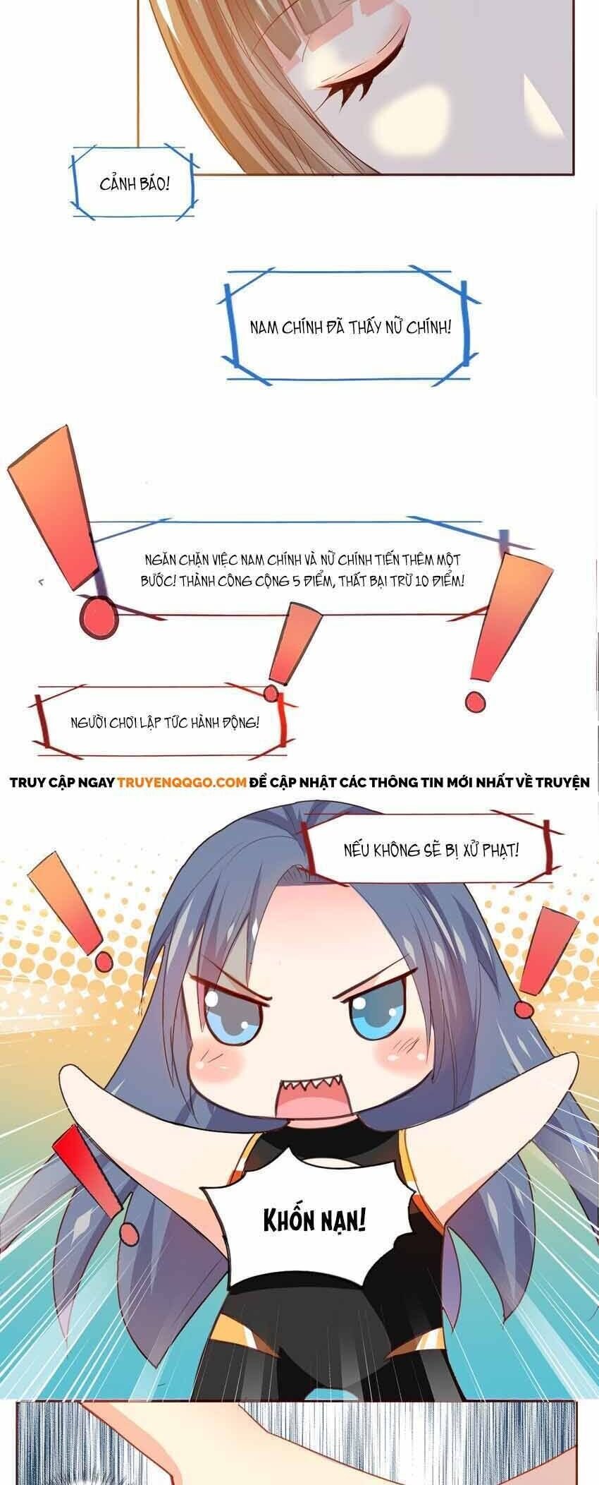 Mở Ra Các Tư Thế Của Nam Thần Chapter 3 8