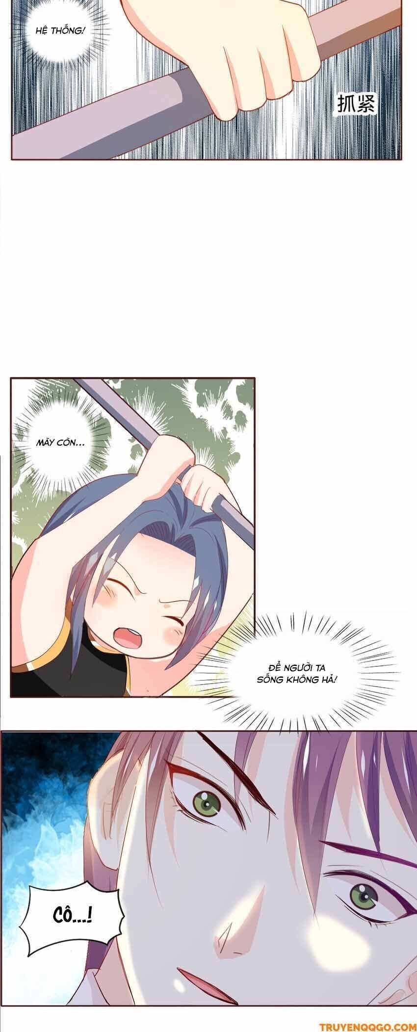 Mở Ra Các Tư Thế Của Nam Thần Chapter 3 9