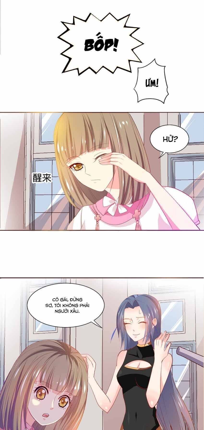 Mở Ra Các Tư Thế Của Nam Thần Chapter 3 10