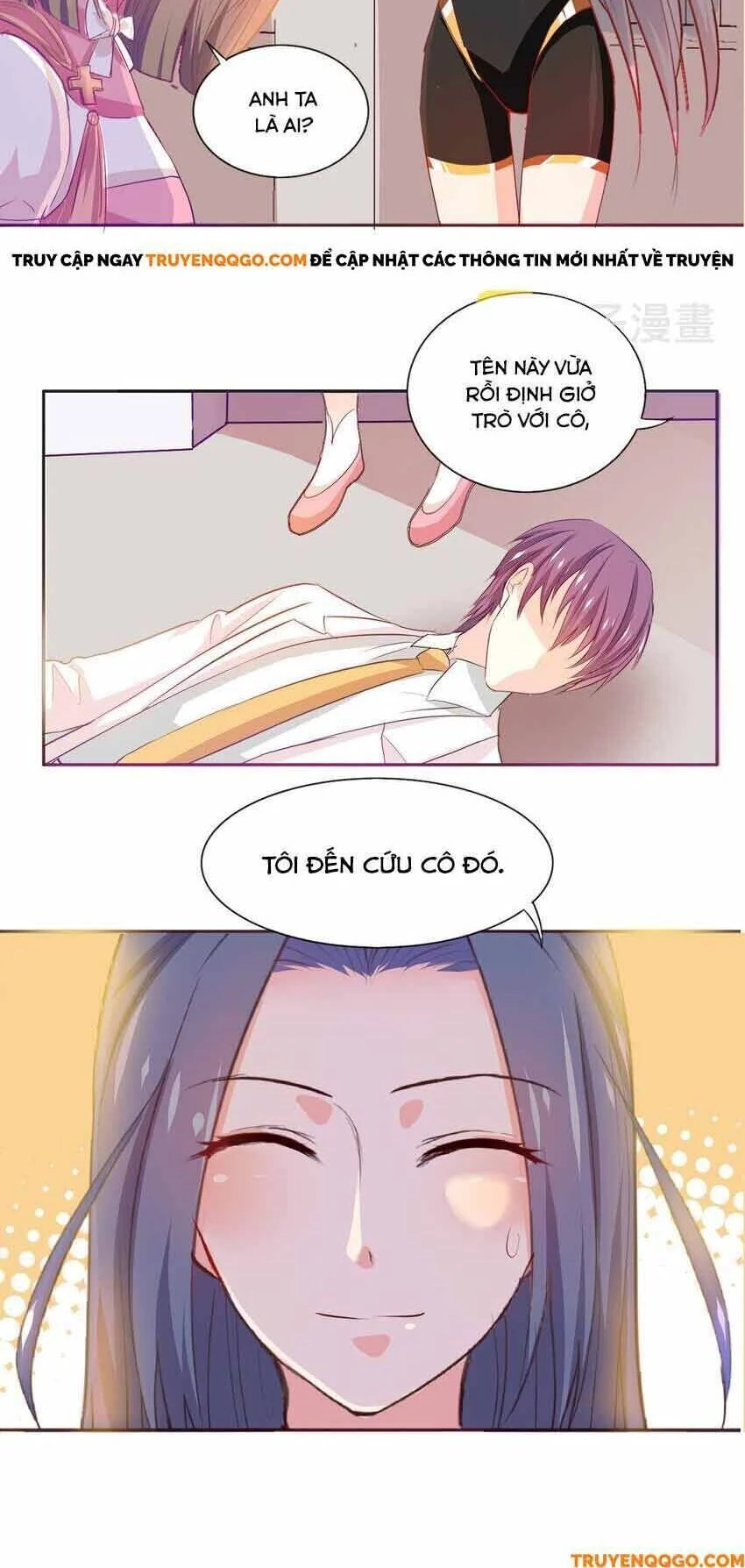 Mở Ra Các Tư Thế Của Nam Thần Chapter 3 11