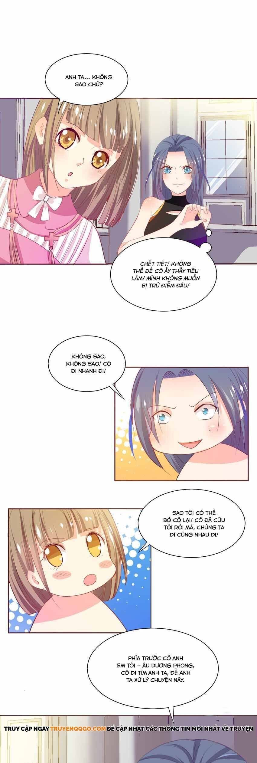 Mở Ra Các Tư Thế Của Nam Thần Chapter 3 12