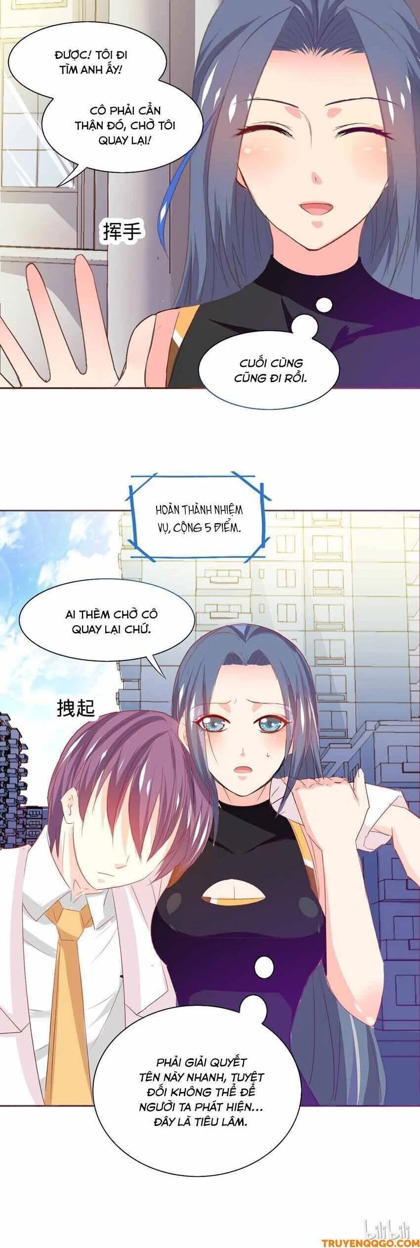 Mở Ra Các Tư Thế Của Nam Thần Chapter 3 13