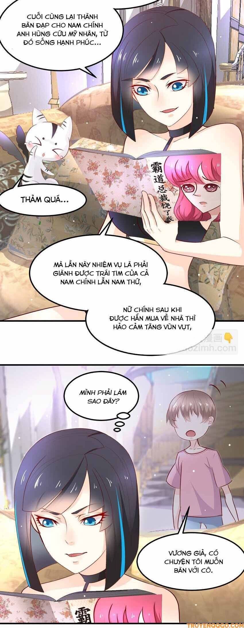 Mở Ra Các Tư Thế Của Nam Thần Chapter 32 - Trang 2