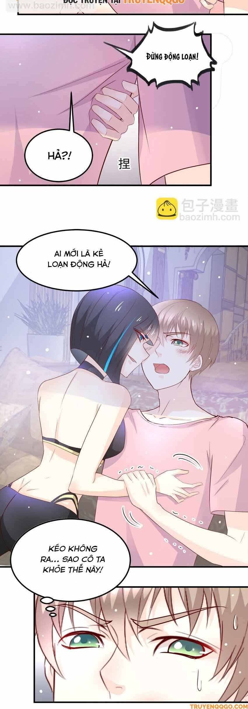 Mở Ra Các Tư Thế Của Nam Thần Chapter 32 - Trang 2