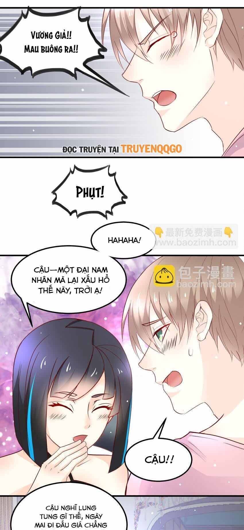 Mở Ra Các Tư Thế Của Nam Thần Chapter 32 - Trang 2