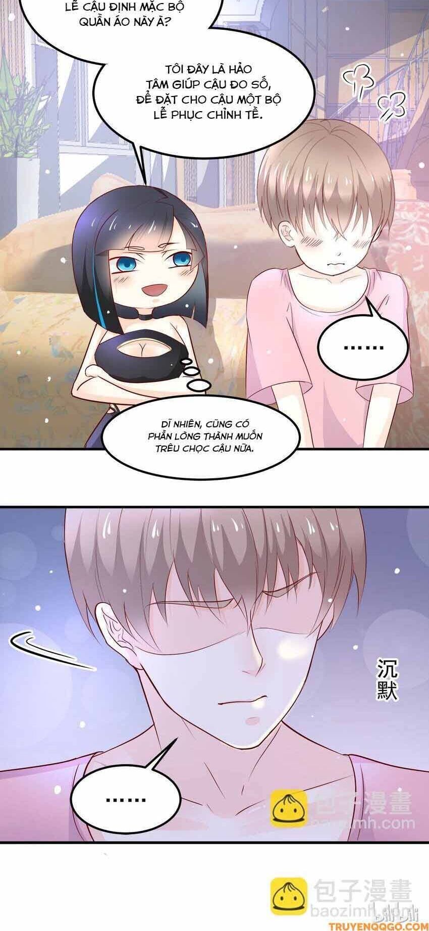 Mở Ra Các Tư Thế Của Nam Thần Chapter 32 - Trang 2
