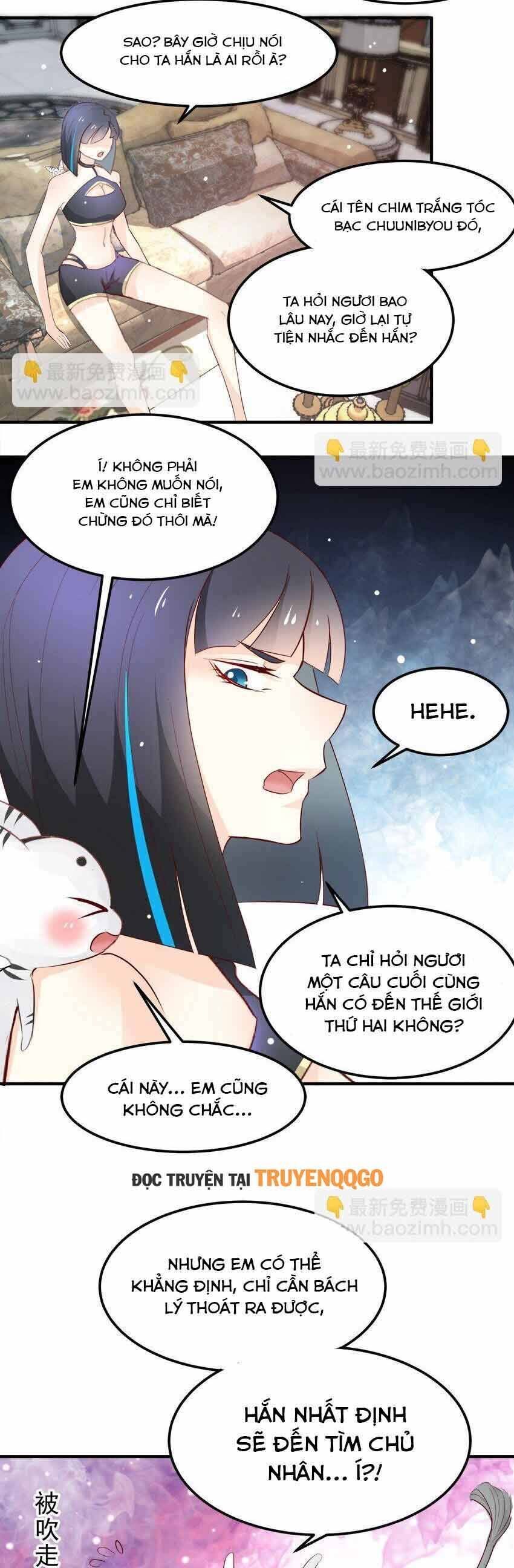 Mở Ra Các Tư Thế Của Nam Thần Chapter 33 - Trang 2