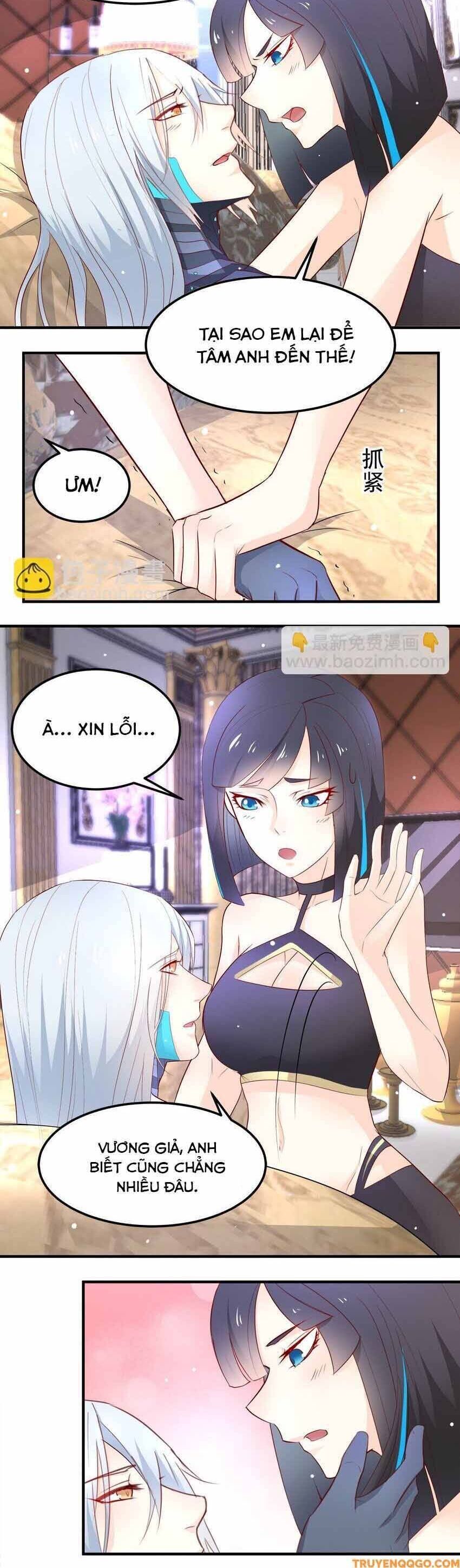 Mở Ra Các Tư Thế Của Nam Thần Chapter 34 - Trang 2