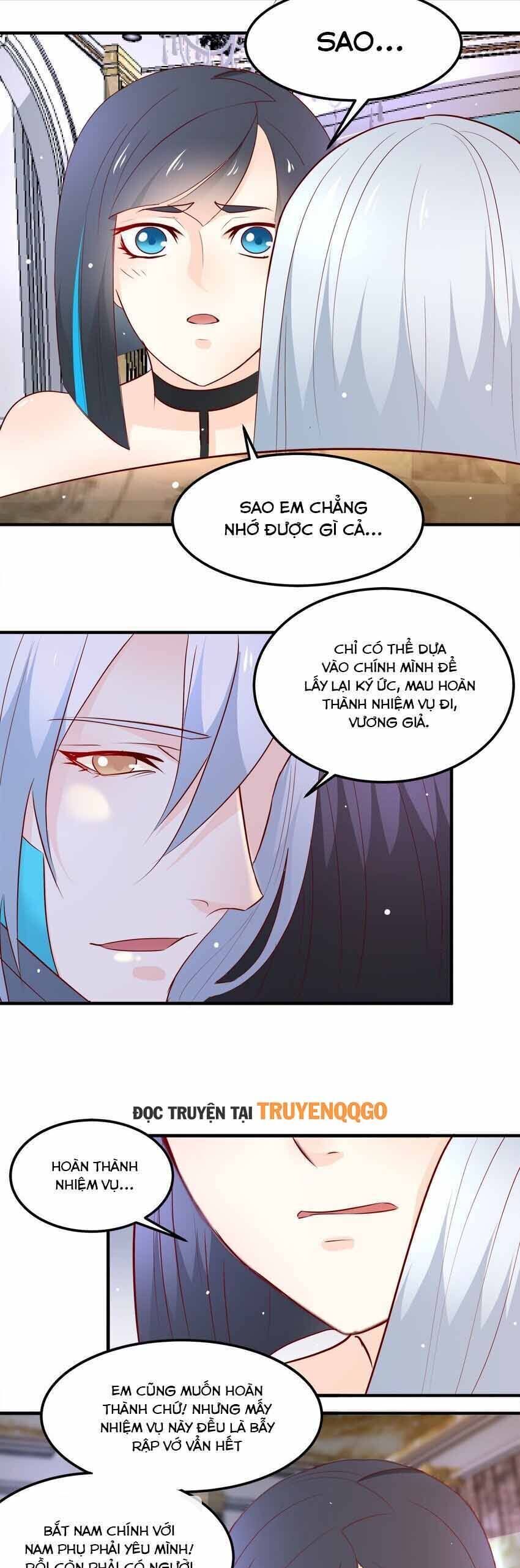 Mở Ra Các Tư Thế Của Nam Thần Chapter 34 - Trang 2