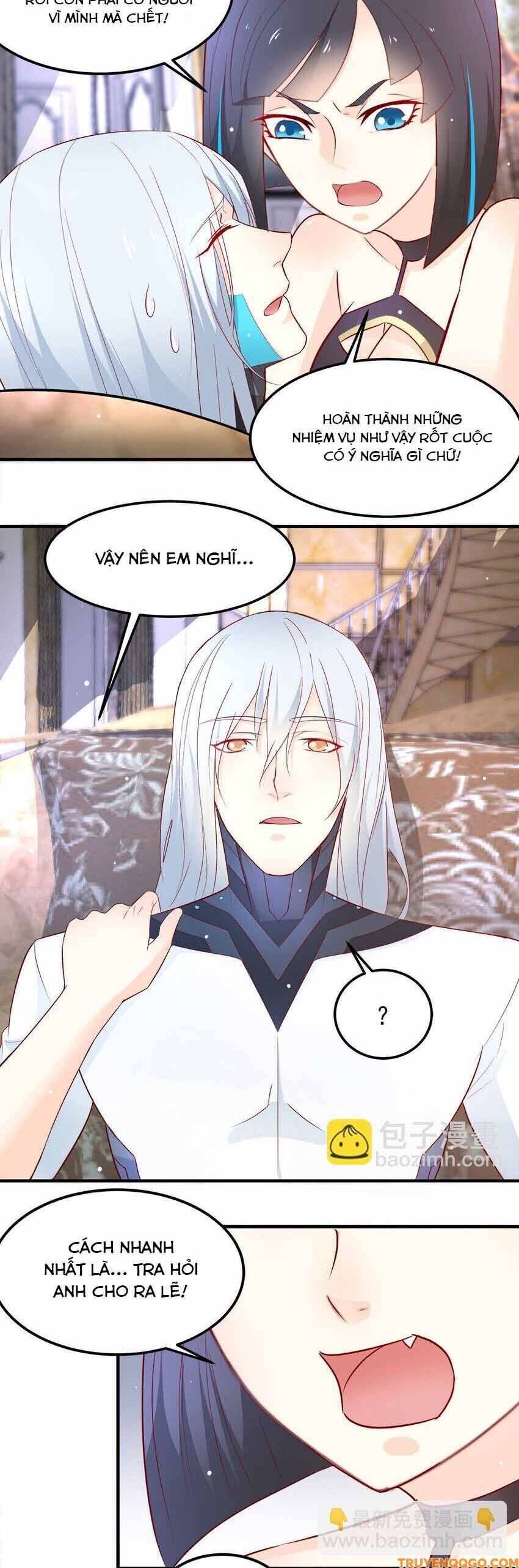 Mở Ra Các Tư Thế Của Nam Thần Chapter 34 - Trang 2