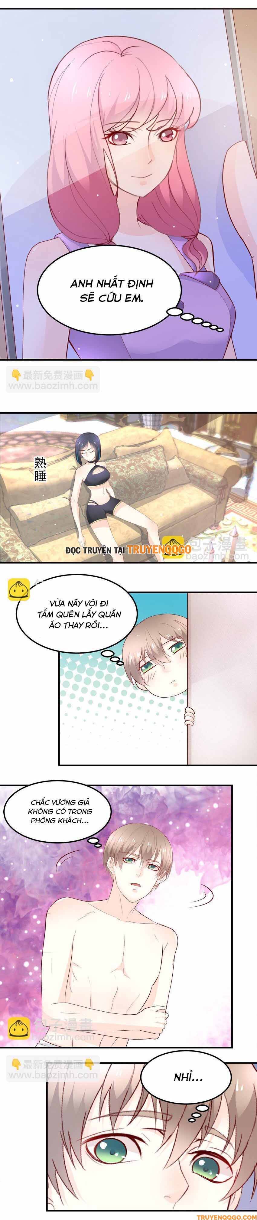 Mở Ra Các Tư Thế Của Nam Thần Chapter 35 - Trang 2