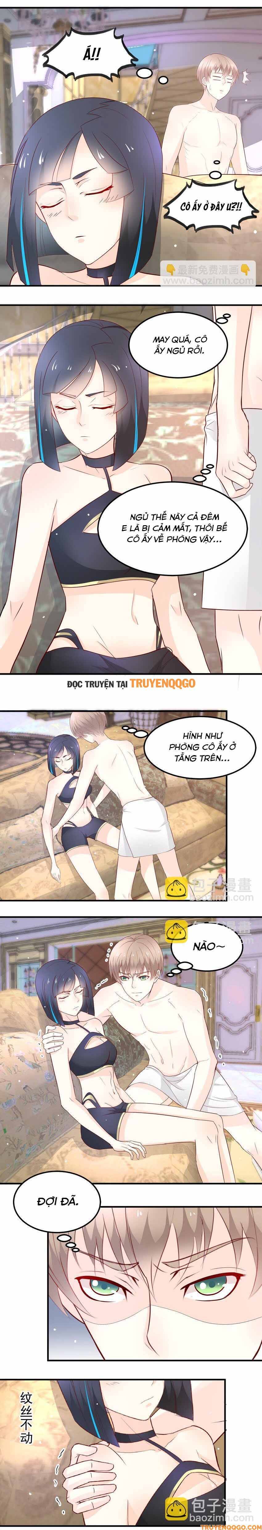 Mở Ra Các Tư Thế Của Nam Thần Chapter 35 - Trang 2