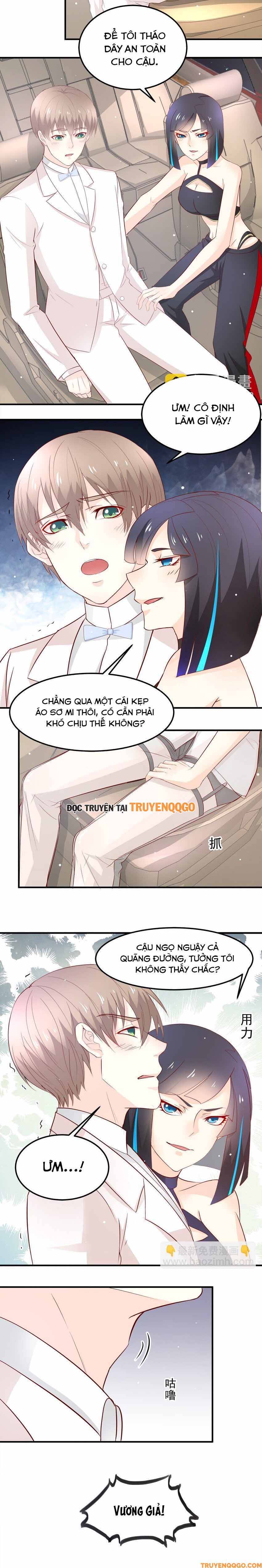Mở Ra Các Tư Thế Của Nam Thần Chapter 36 - Trang 2