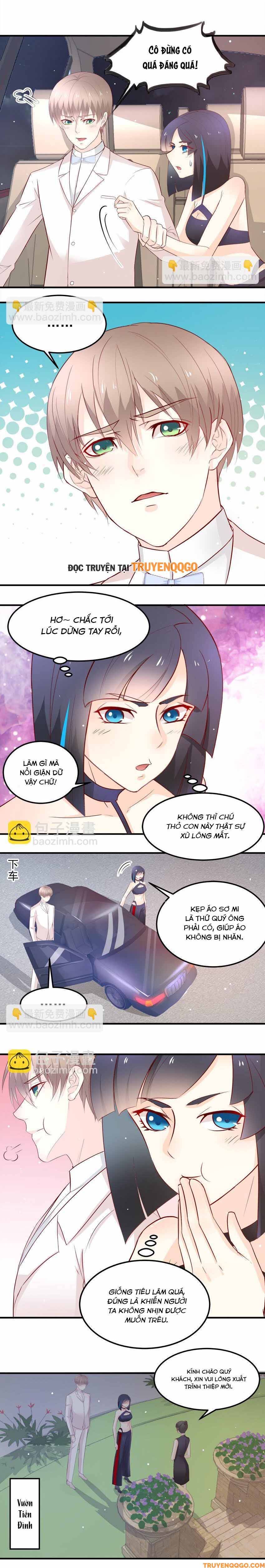 Mở Ra Các Tư Thế Của Nam Thần Chapter 36 - Trang 2