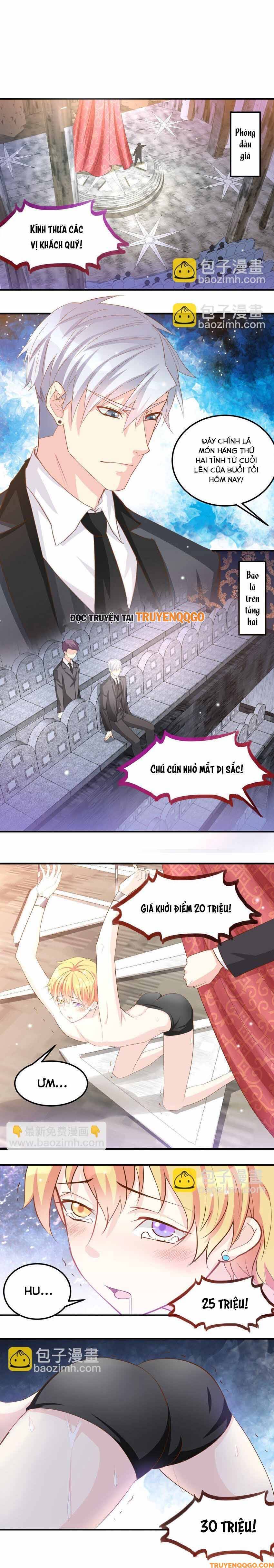 Mở Ra Các Tư Thế Của Nam Thần Chapter 38 - Trang 2